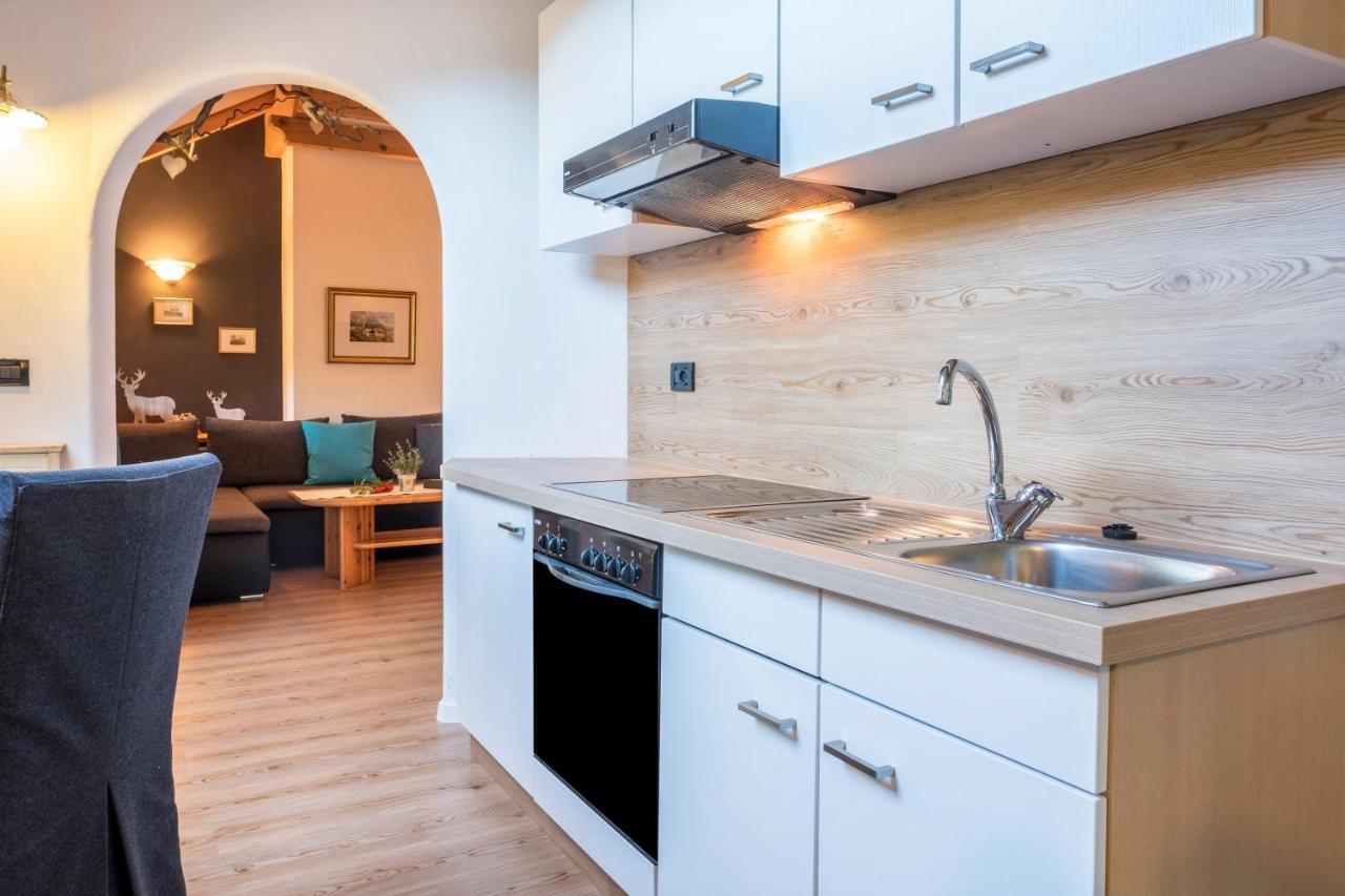 Lotschenhof Apt Margerite Trodena Εξωτερικό φωτογραφία