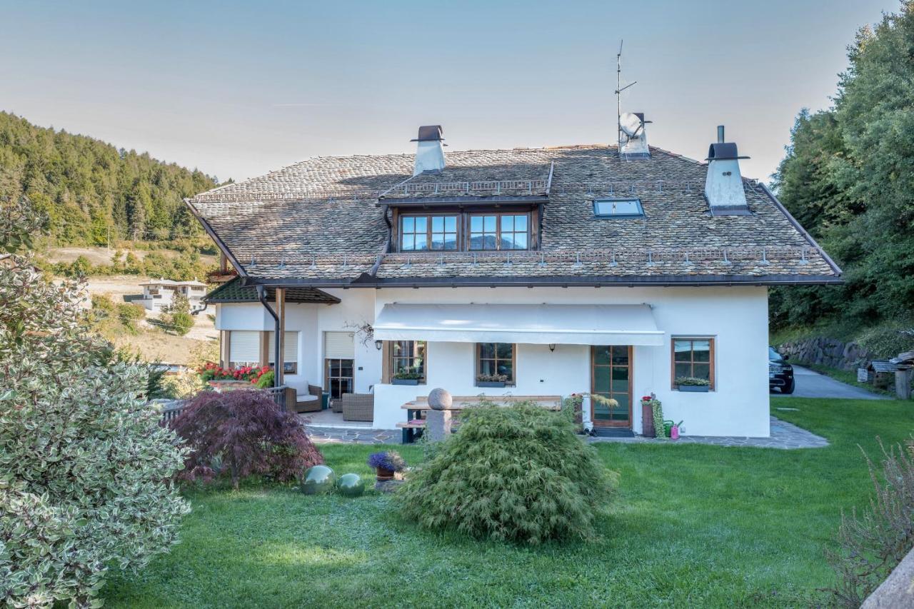 Lotschenhof Apt Margerite Trodena Εξωτερικό φωτογραφία