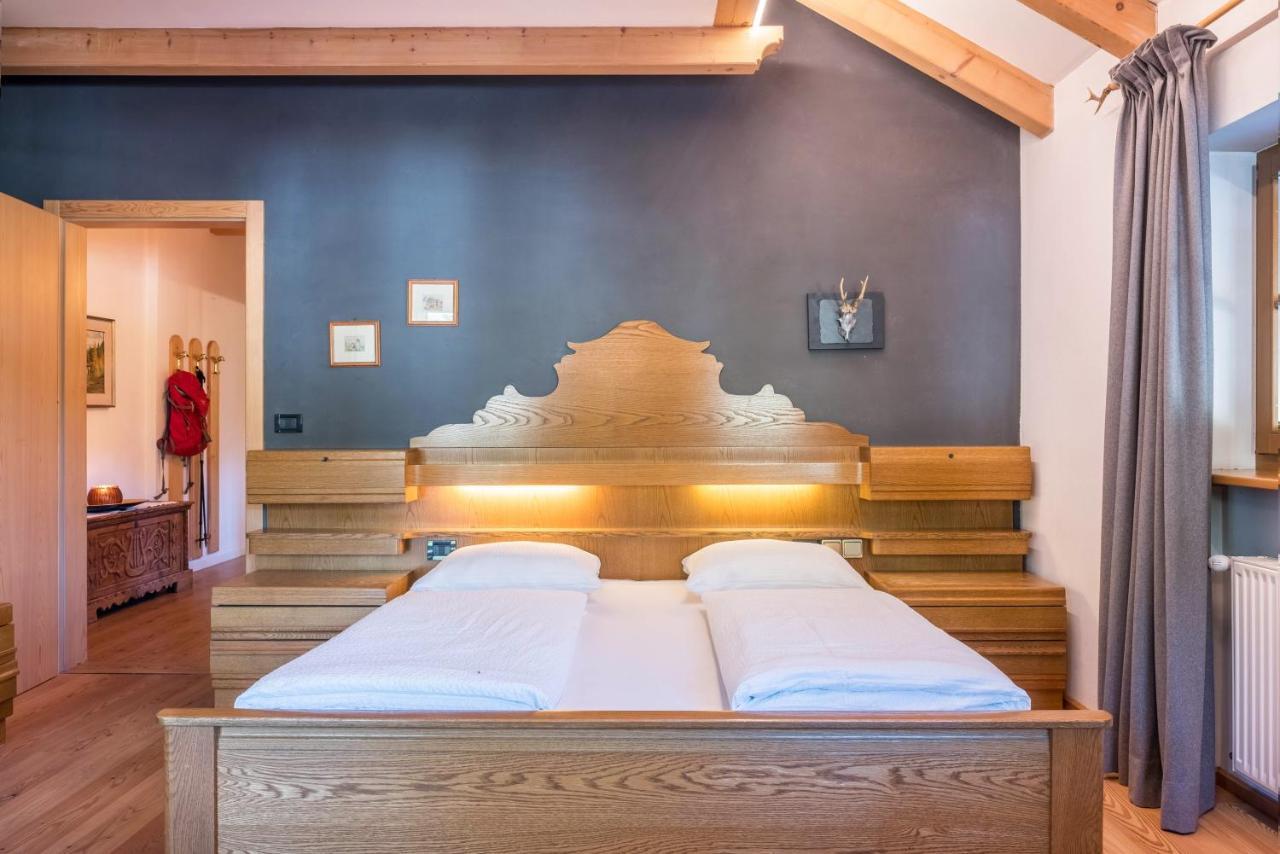 Lotschenhof Apt Margerite Trodena Εξωτερικό φωτογραφία