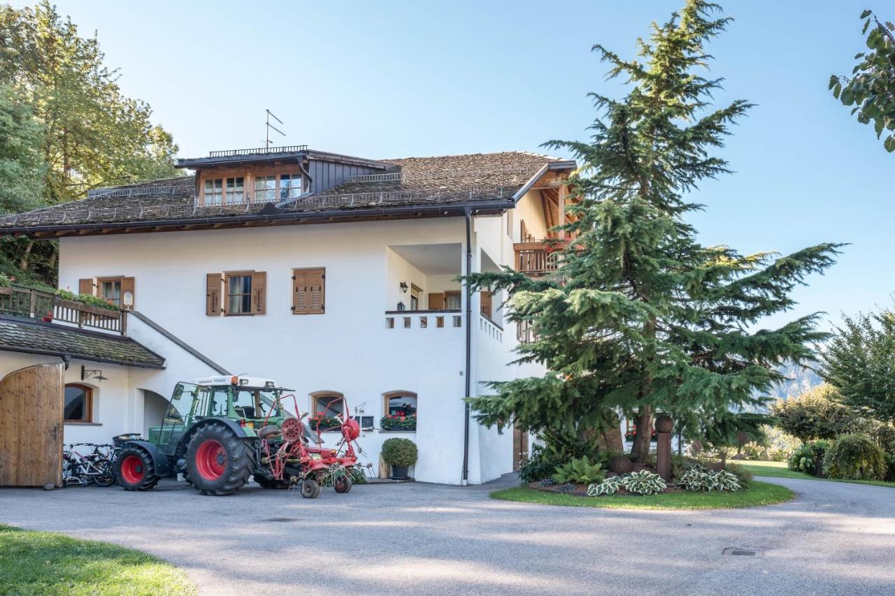 Lotschenhof Apt Margerite Trodena Εξωτερικό φωτογραφία