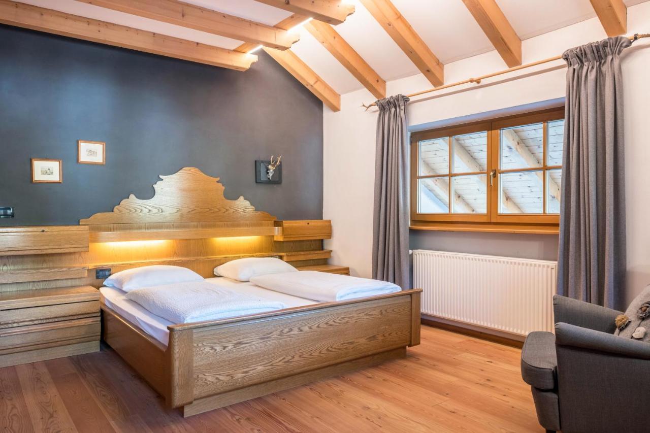 Lotschenhof Apt Margerite Trodena Εξωτερικό φωτογραφία