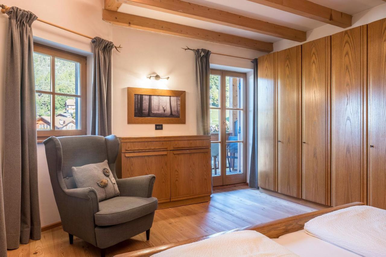 Lotschenhof Apt Margerite Trodena Εξωτερικό φωτογραφία